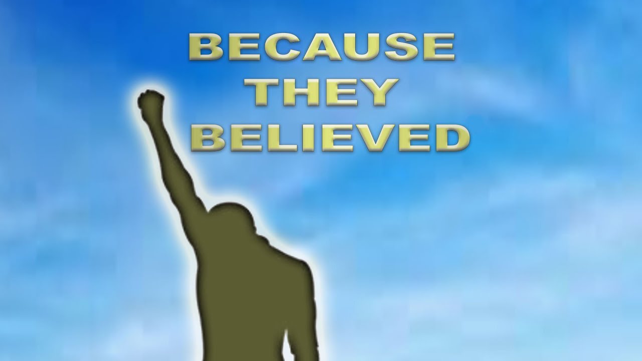 Video for the film Because They Believed — Trailer