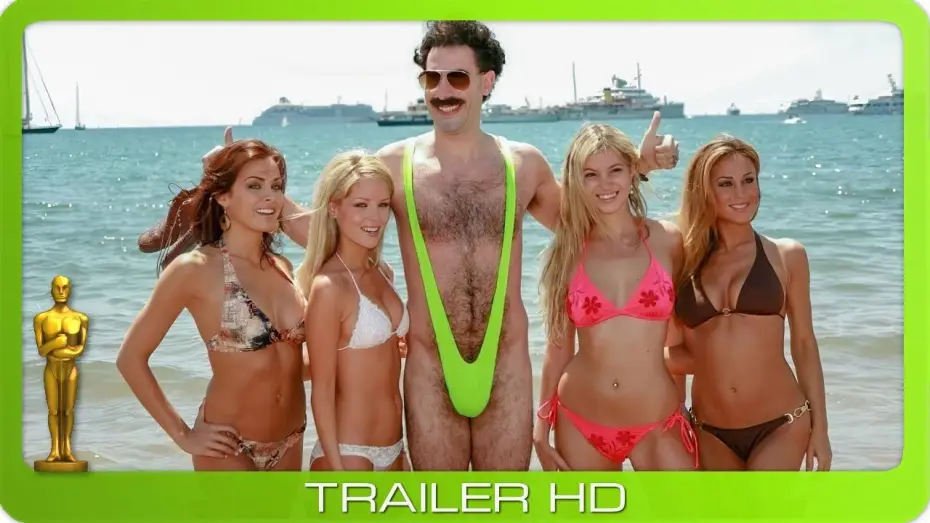 Video for the film Borat: Cultural Learnings of America for Make Benefit Glorious Nation of Kazakhstan — Borat ≣ 2006 ≣ Trailer