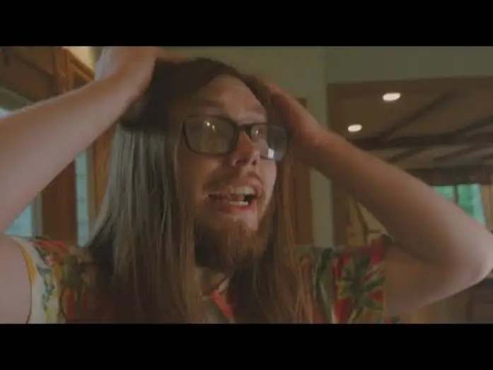Video for the film Breakfast for Dinner, Too — BFD, Too bloopers