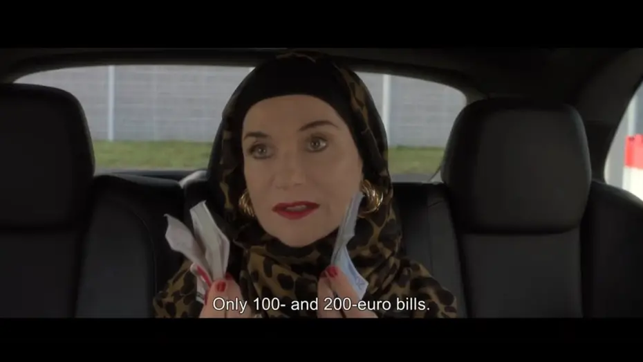 Video for the film Mama Weed — Mama Weed / La Daronne (2020) - Trailer (English Subs)