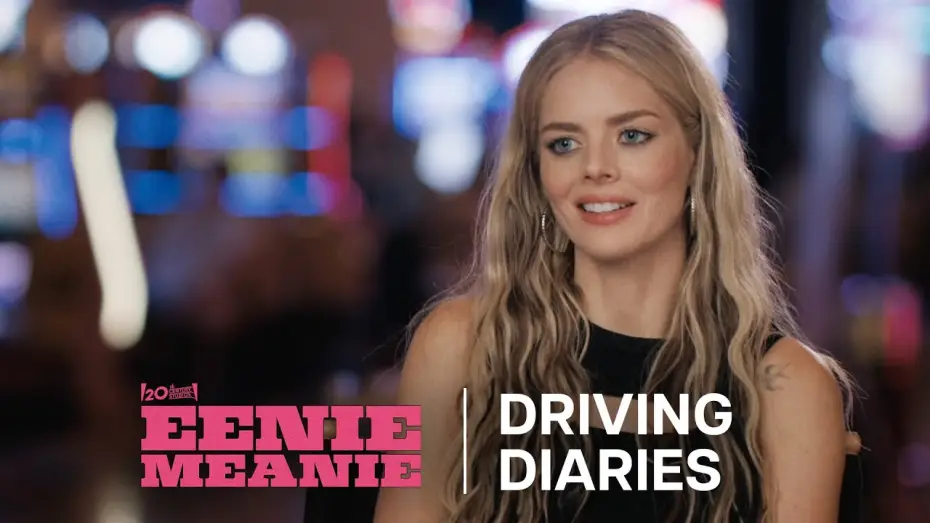 Video for the film Eenie Meanie — Driving Diaries Featurette