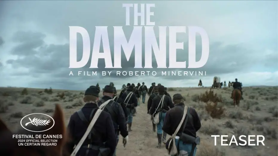 Video for the film The Damned — Official Teaser