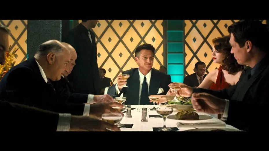 Video for the film Gangster Squad — Gangster Squad - Trailer italiano ufficiale [HD]