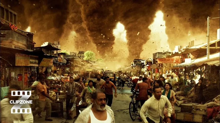 Video for the film Geostorm — The Start Of The Storm
