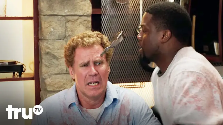 Video for the film Get Hard — Funniest Kevin Hart and Will Ferrell Moments (Mashup) | Get Hard | truTV