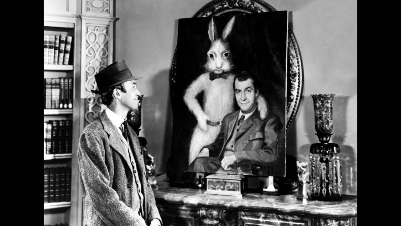 Video for the film Harvey — Joe Dante on HARVEY