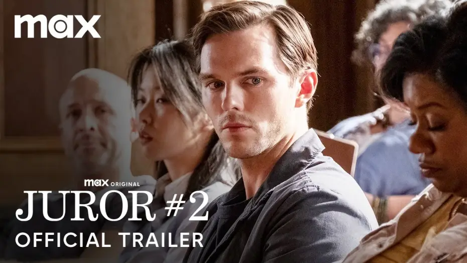 Video for the film Juror #2 — Official Max Trailer