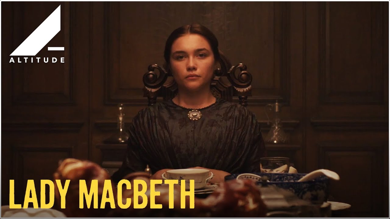 Video for the film Lady Macbeth — Official Teaser