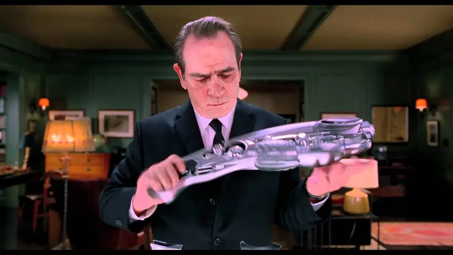 Video for the film Men in Black 3 — Men In Black 3 - Bande Annonce VF
