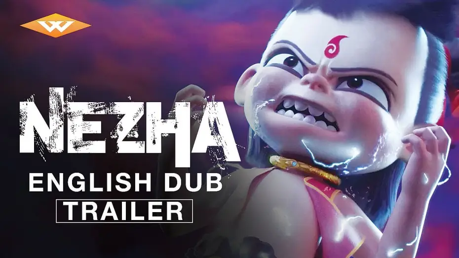 Video for the film Ne Zha — English Dub Trailer