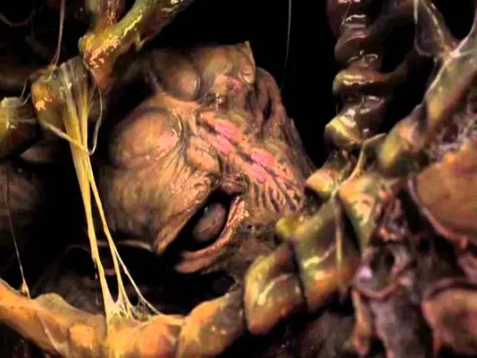 Video for the film Alien Hunter — Alien Hunter - Trailer