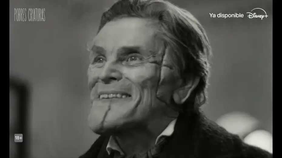 Video for the film Poor Things — Anuncio: '¡Qué maravilla!'