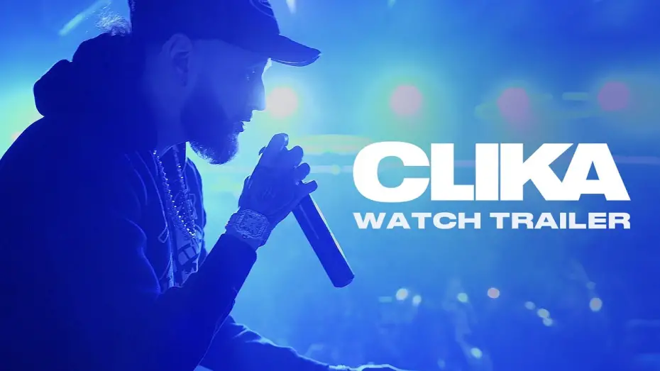 Video for the film Clika — Official Trailer