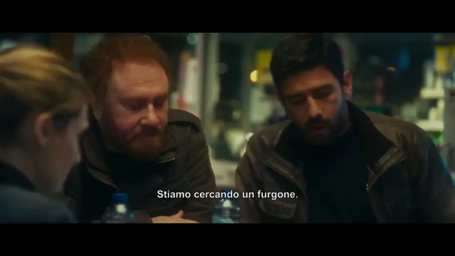 Video for the film The Silent Run — Clara I Trailer Ufficiale HD