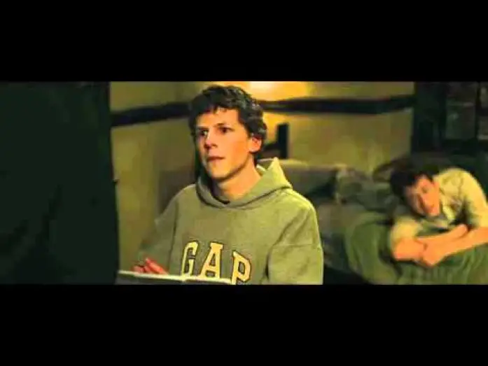 Video for the film The Social Network — Clip - Equation