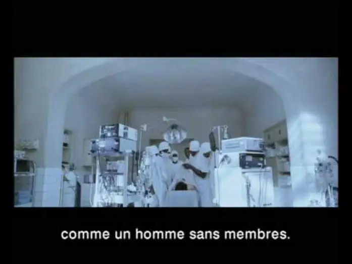 Video for the film Thirst — THIRST, CECI EST MON SANG - Bande Annonce VOST