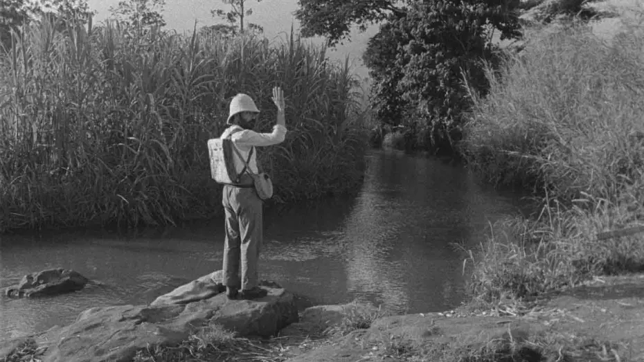 Video for the film Tabu — Trailer