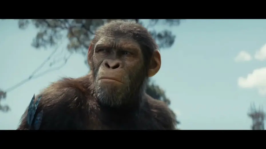 Video for the film Kingdom of the Planet of the Apes — Adventure