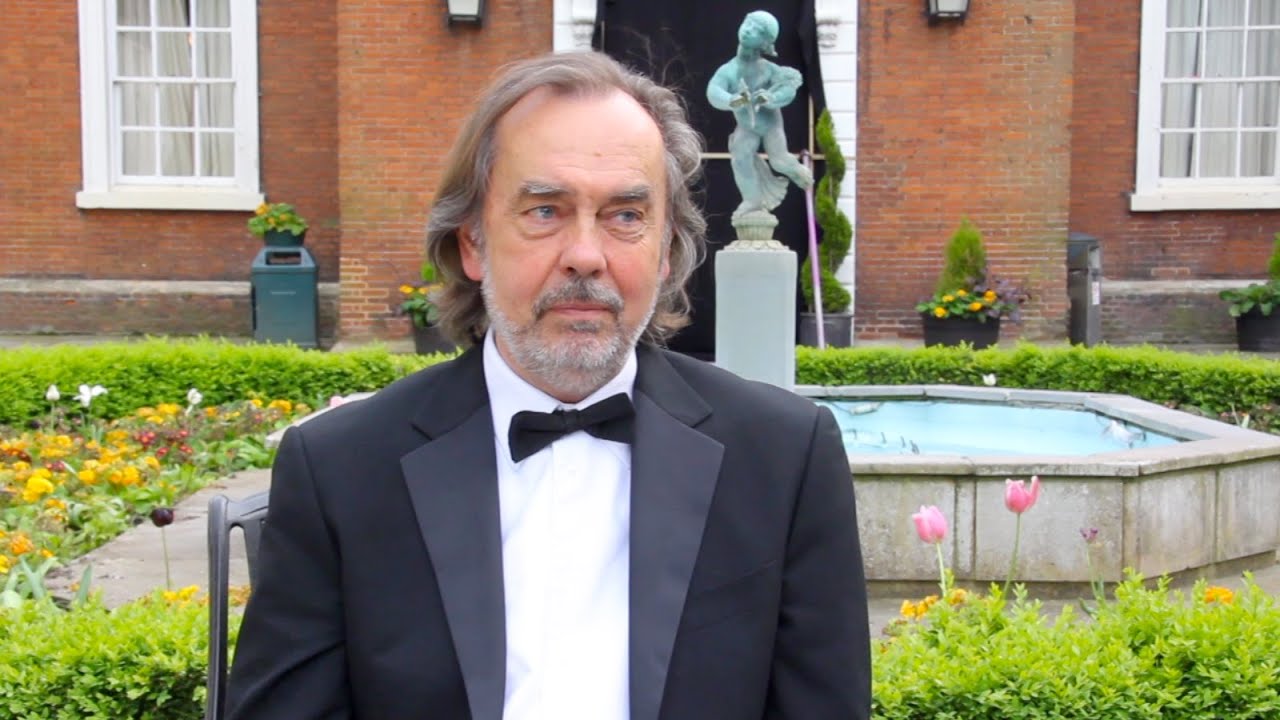 Video for the film 45 Years — 45 Years interview with actor David Sibley