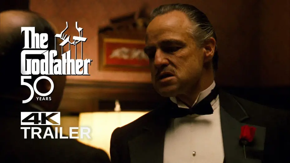 Video for the film The Godfather Part II — THE GODFATHER 50th Anniversary Franchise Trailer