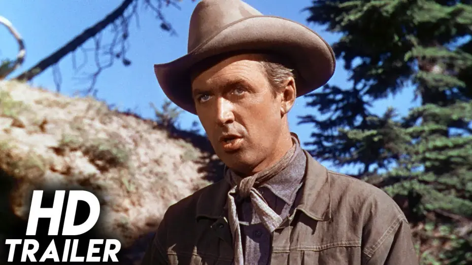 Video for the film Bend of the River — Bend of the River (1952) ORIGINAL TRAILER [HD 1080p]