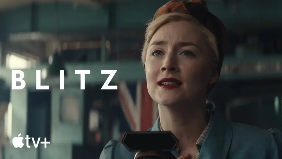 Video for the film Blitz — "Winter Coat" Performed by Saoirse Ronan and Nicholas Britell