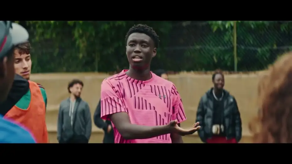 Video for the film Bombonera — BOMBONERA - TEASER - AU CINEMA LE 5 AOUT
