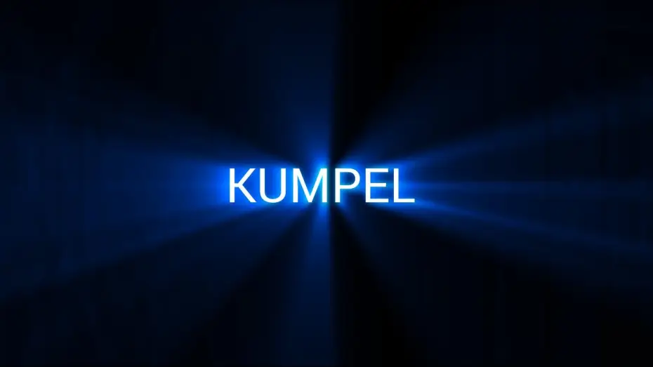 Video for the film Buddy — Offizieller Teaser-Trailer für den Kurzfilm "Kumpel"