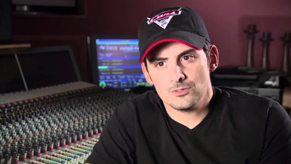 Video for the film Cars 2 — Disney Pixar Cars 2 - Intervista a Brad Paisley