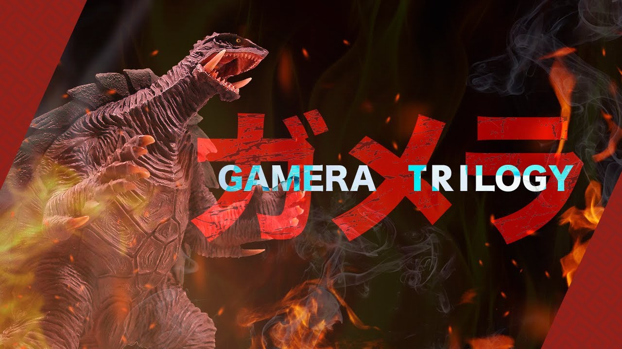 Video for the film Gamera: Guardian of the Universe — Gamera Trilogy: When a Turtle Was Better Than Godzilla | Video Essay