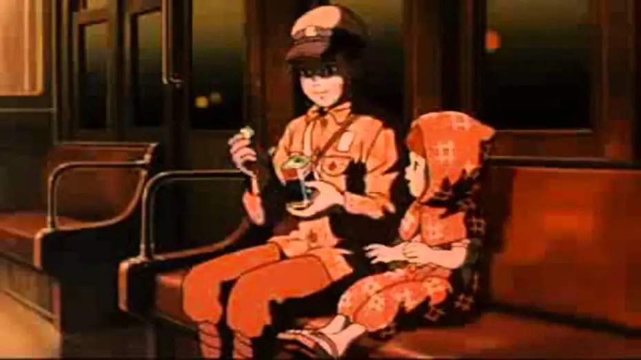 Video for the film Grave of the Fireflies — Die letzten Glühwürmchen - Trailer
