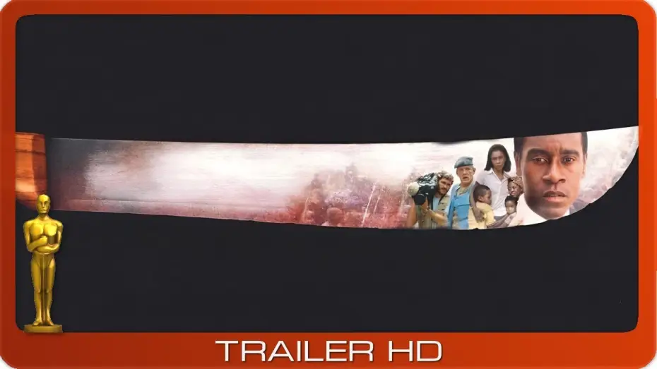 Video for the film Hotel Rwanda — Hotel Ruanda ≣ 2004 ≣ Trailer