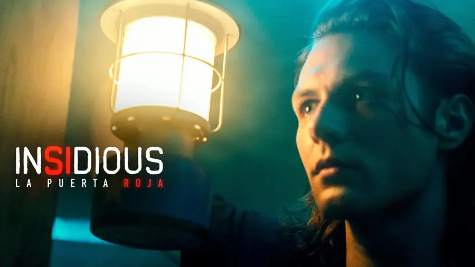 Video for the film Insidious: The Red Door — Un aterrador final