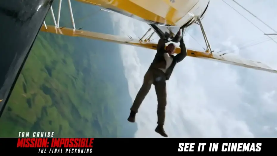 Video for the film Mission: Impossible 8 — The Mission begins. The final reckoning is here.