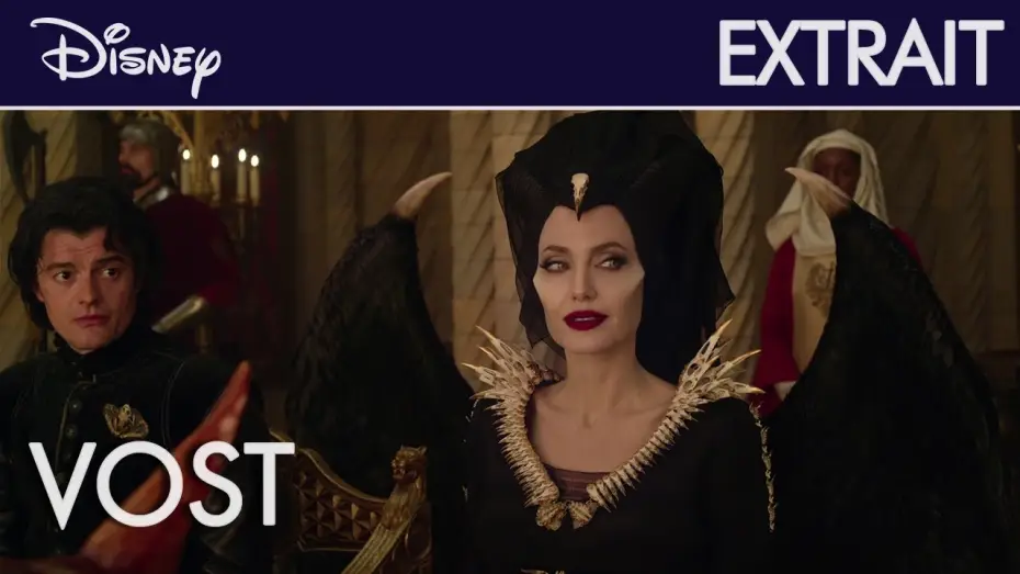 Video for the film Maleficent: Mistress of Evil — Maléfique : Le Pouvoir du Mal - Extrait : "Je me souviens de l'histoire d'un bébé" [VOST]