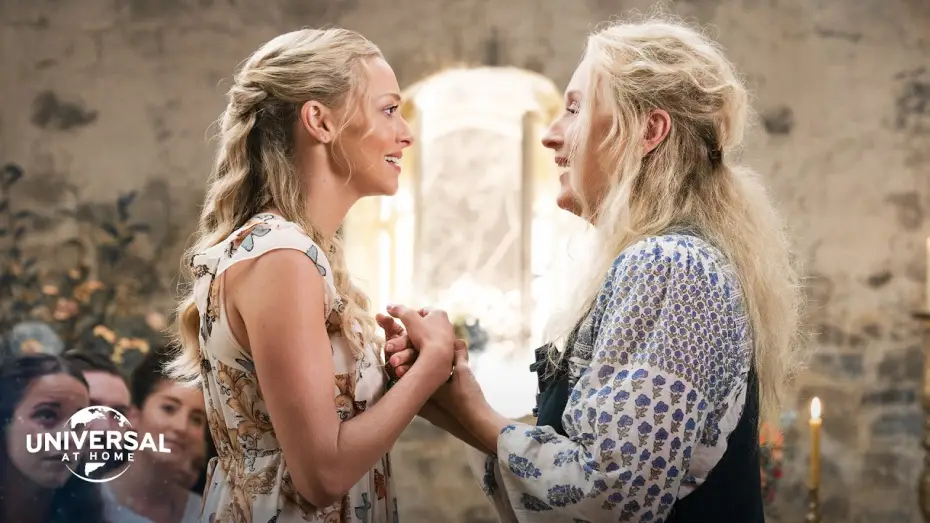 Video for the film Mamma Mia! Here We Go Again — "I Want To Make Some Memories" - Extended Preview