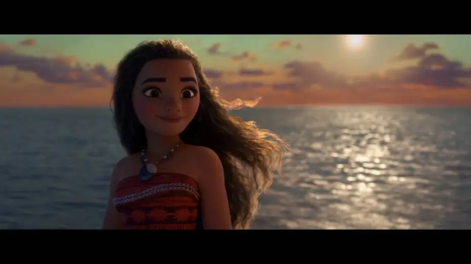 Video for the film Moana — Vaiana: skarb oceanu - polski zwiastun #1