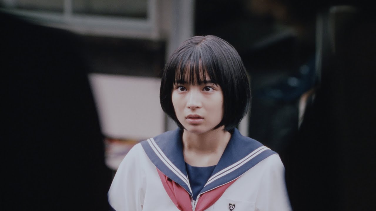 Video for the film Our Little Sister — "Let's live together"