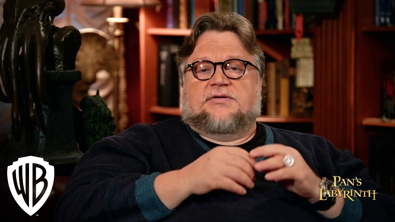 Video for the film Pan's Labyrinth — Guillermo del Toro On Why 4K Matters