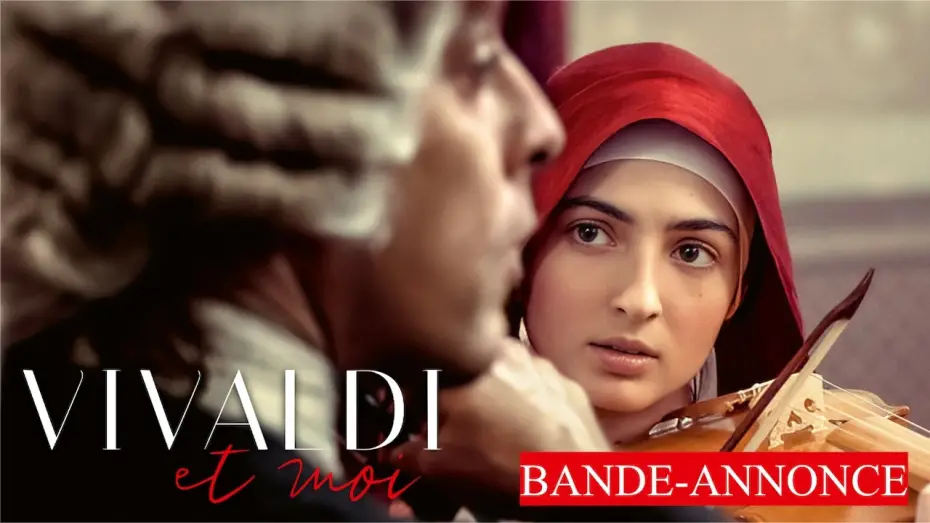 Video for the film Primavera — VIVALDI ET MOI - Bande-annonce