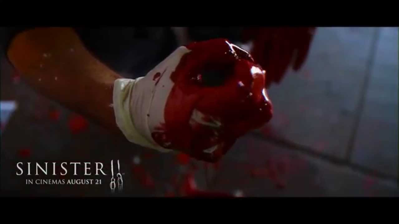 Video for the film Sinister 2 — THE FACE OF BUGHUUL