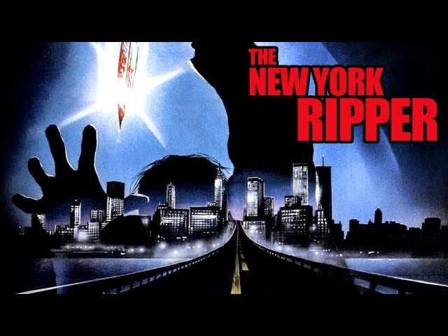 Video for the film The New York Ripper — The New York Ripper | Trailer | Jack Hedley | Almanta Suska | Howard Ross