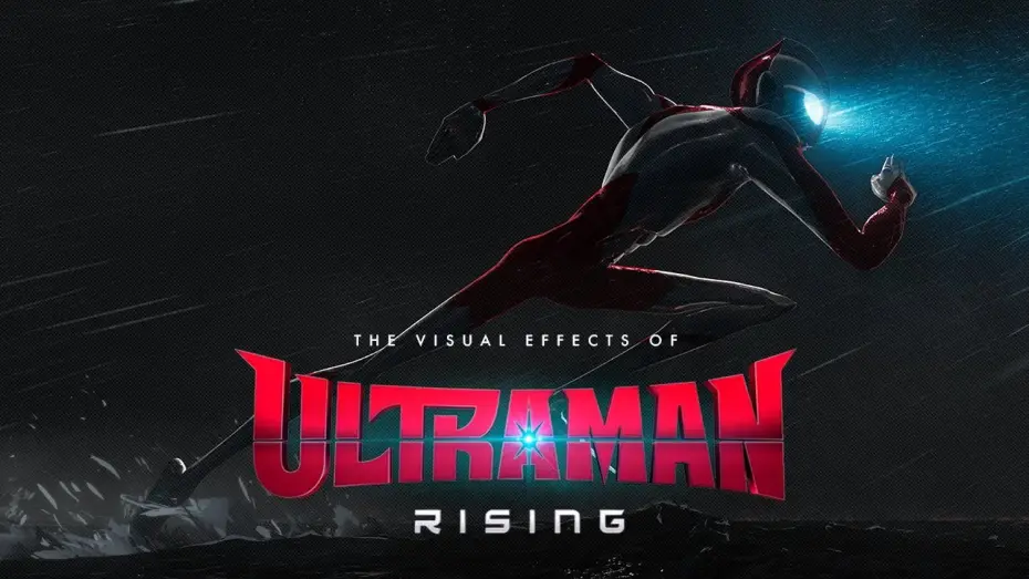 Video for the film Ultraman: Rising — Behind the Magic | The Animation of Ultraman: Rising