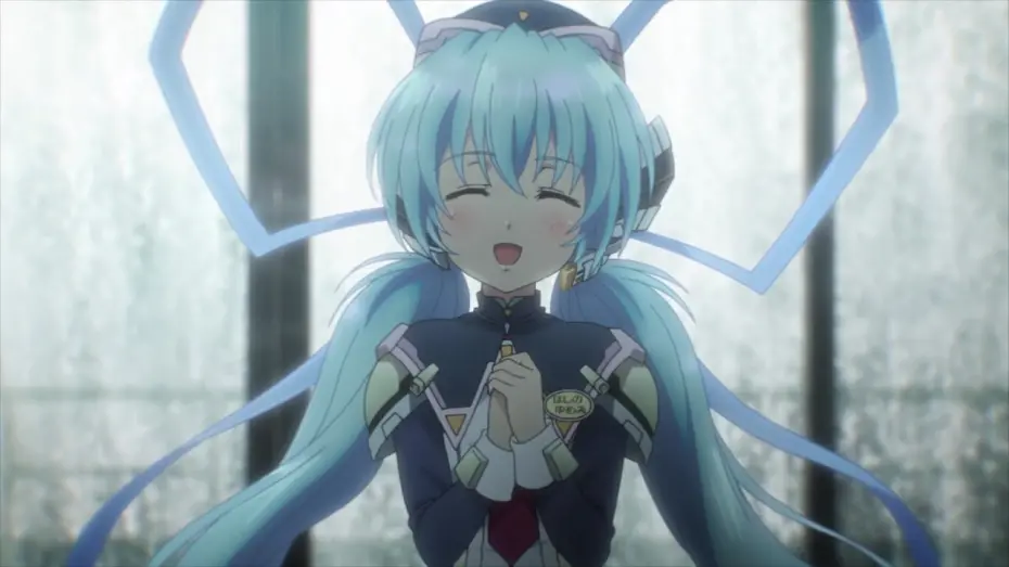 Video for the film Planetarian: Hoshi no Hito — 配信・劇場アニメ「planetarian」予告編