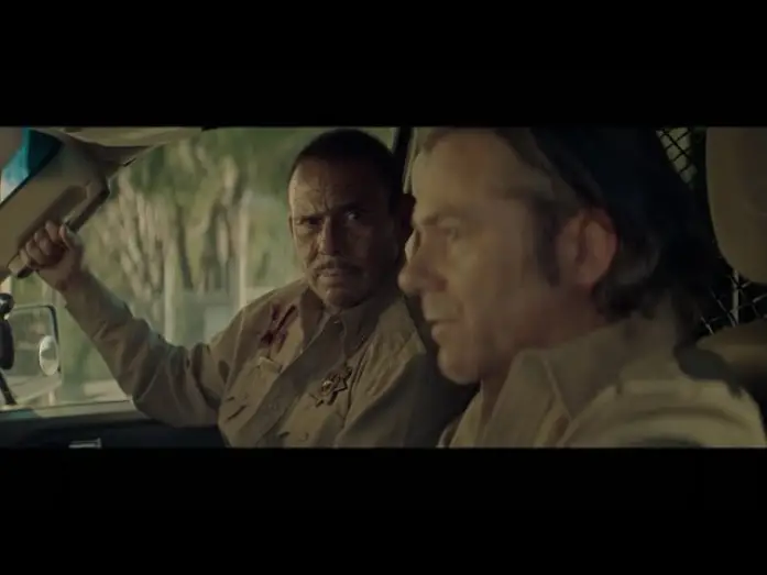 Video for the film Outbreak — Офіційний трейлер (український)