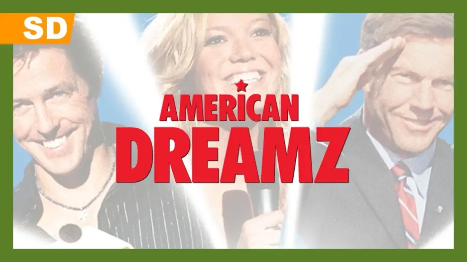 Video for the film American Dreamz — American Dreamz (2006) TV Spot