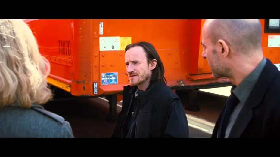 Video for the film Before I Go to Sleep — AVANT D'ALLER DORMIR - Extrait "Je vous ai trouvé là" VF
