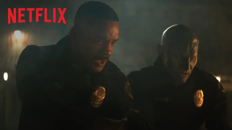 Video for the film Bright — Bright | Oficjalny zwiastun | Netflix