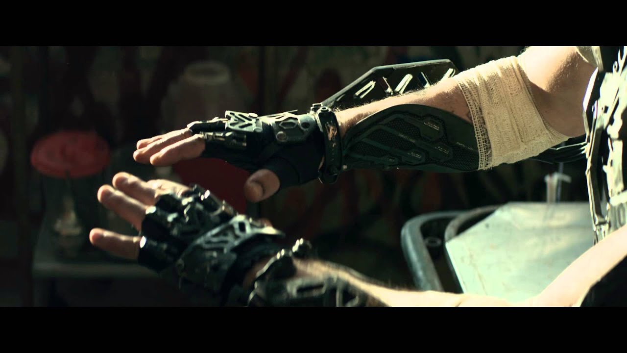 Video for the film Elysium — Элизиум -- Рай не на Земле - Trailer