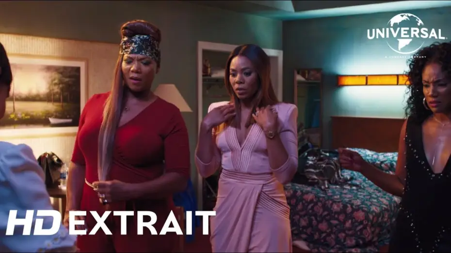 Video for the film Girls Trip — Girls Trip / Extrait "Mais qu'est-ce que tu portes?" VF [Au cinéma le 13 décembre]